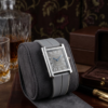 Cartier with Rubber Strap