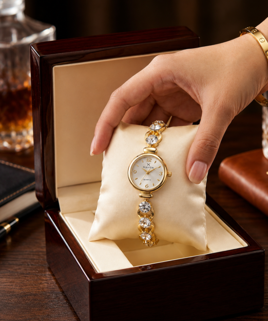 Jewellery ladies Watch