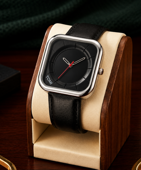TOMI Prestige Black