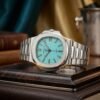 Patek Philippe “Tiffany Blue Watch"