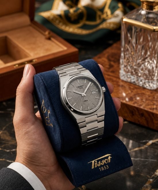 Tissot PRX Powermatic 80.