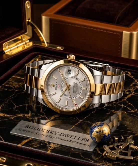 Rolex sky dweller
