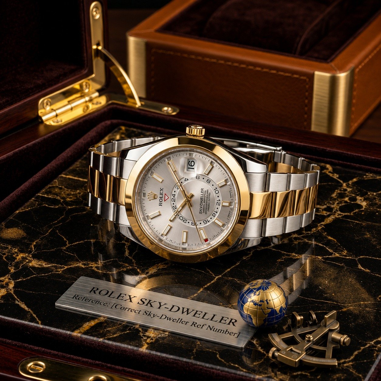 Rolex sky dweller